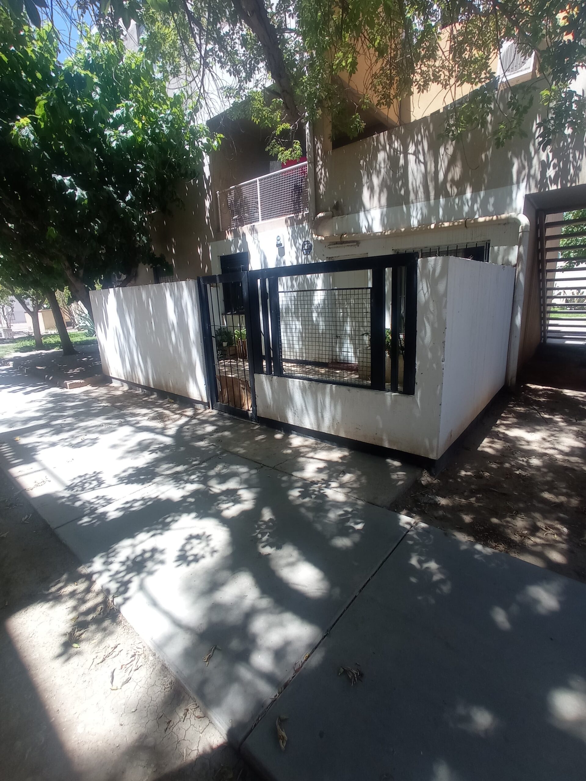 Departamento En Bº Teniente Silva, Rawson. P.baja. EN VENTA