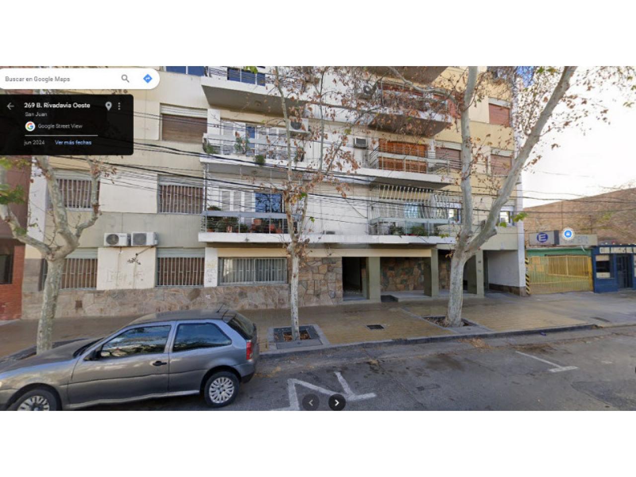 Departamento Centrico En Alquiler, Consorcio Rivadavia