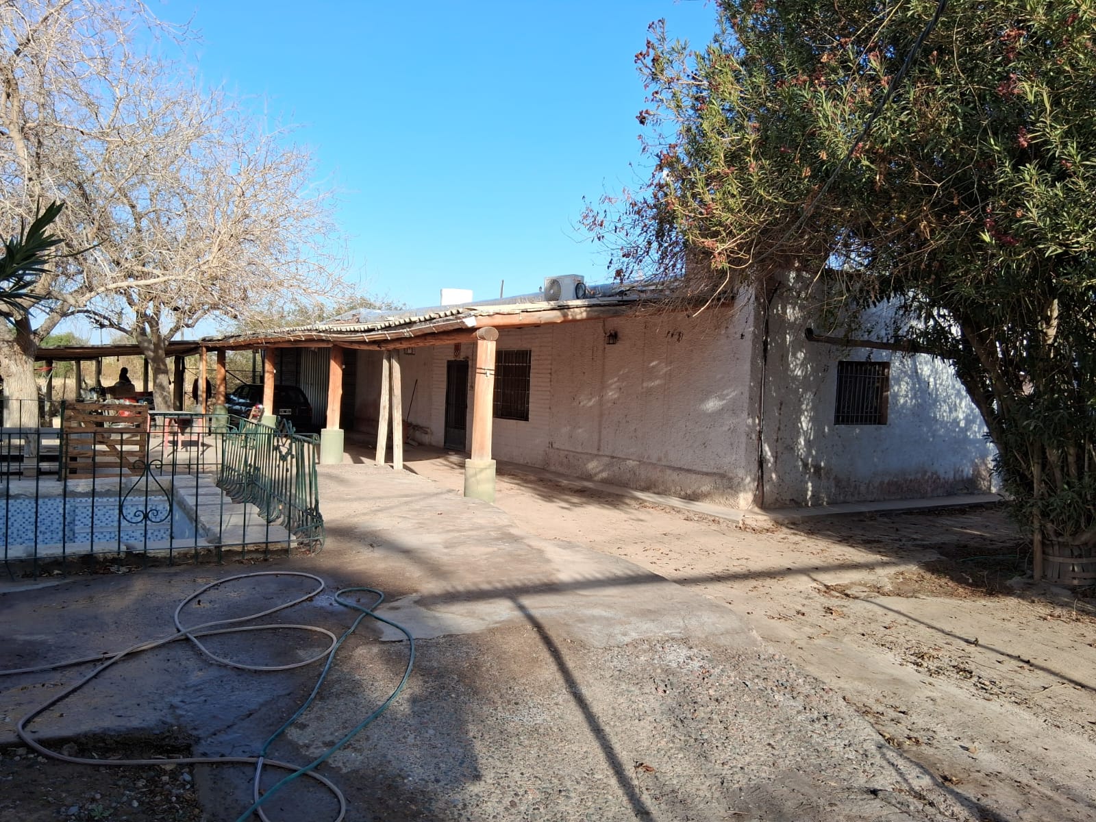 Casa Quinta. Albardón